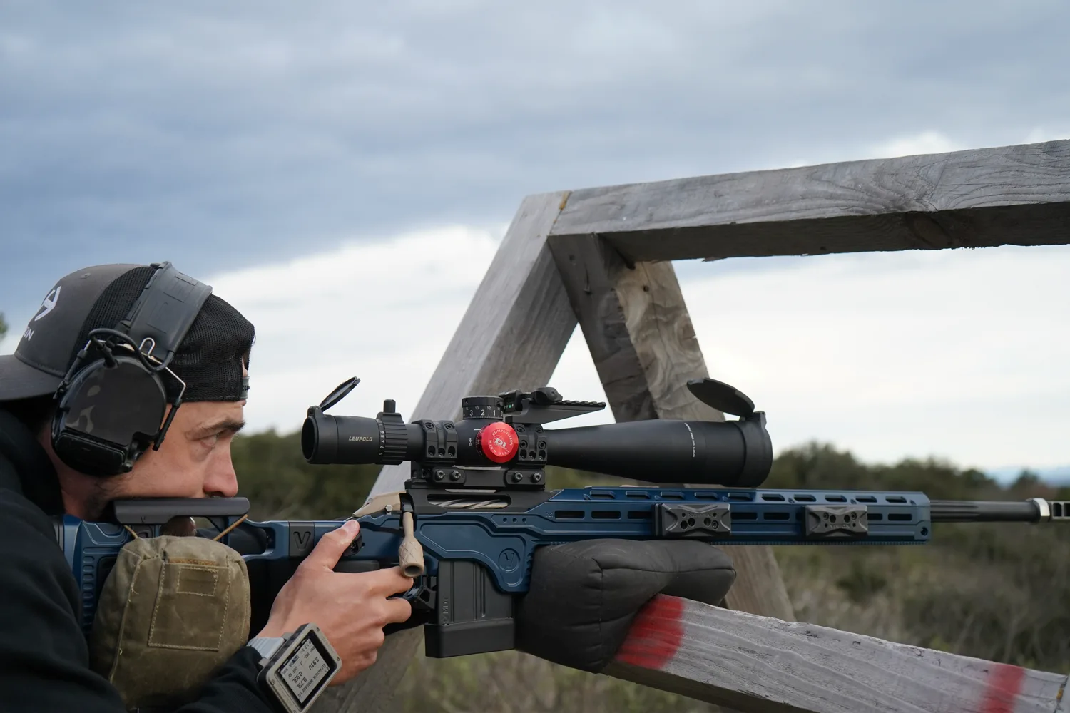 Precision Rifle sur le domaine Wolf Consult