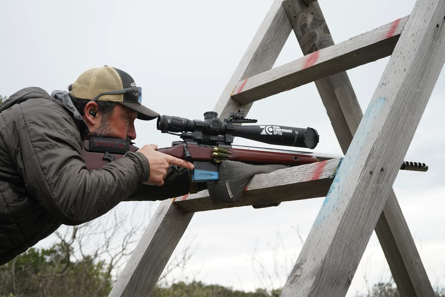 Precision Rifle — Wolf Consult